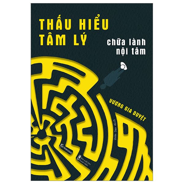 Sách Thấu Hiểu Tâm Lý - Chữa Lành Nội Tâm - Vương Duyệt
