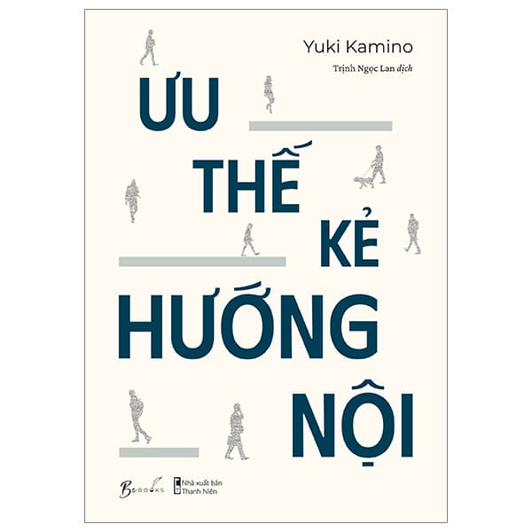 Sách [Sách Đồng Giá 30K] Ưu Thế Kẻ Hướng Nội - Hye-Gyeong Yu