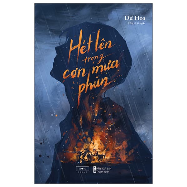 Sách [Sách Đồng Giá 50K] Hét Lên Trong Cơn Mưa Phùn - Thanh Lê