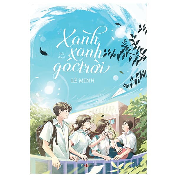 Sách Xanh Xanh Góc Trời - Lê Minh