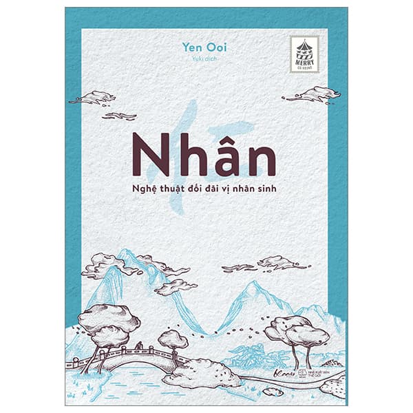 Sách Nhân - Nghệ Thuật Đối Đãi Vị Nhân Sinh