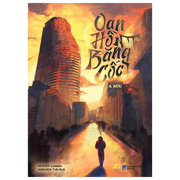 Sách Oan Hồn Băng Cốc