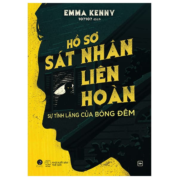Sách Hồ Sơ Sát Nhân Liên Hoàn - Emma Kenny