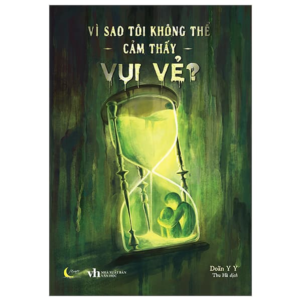 Sách Vì Sao Tôi Không Thể Cảm Thấy Vui Vẻ?