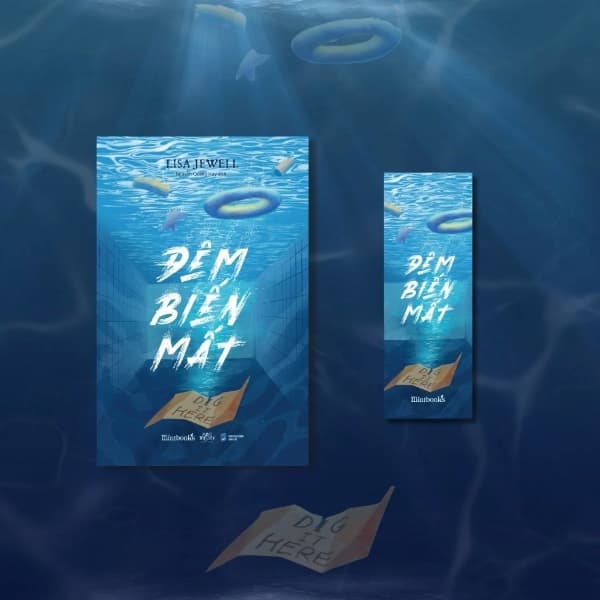 Sách Đêm Biến Mất - Tặng Kèm Bookmark - Lisa Jewell