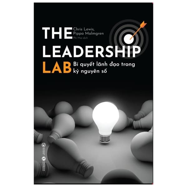 Sách The Leadership Lab - Bí Quyết Lãnh Đạo Trong Kỷ Nguyên Số - NG.UYÊN