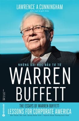 Sách Những Bài Học Đầu Tư Từ Warren Buffett