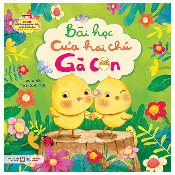 Sách Bộ Sách Bồi Dưỡng Nhân Cách Và Tâm Hồn Trẻ - Bài Học Của Hai - Mỹ Hiền