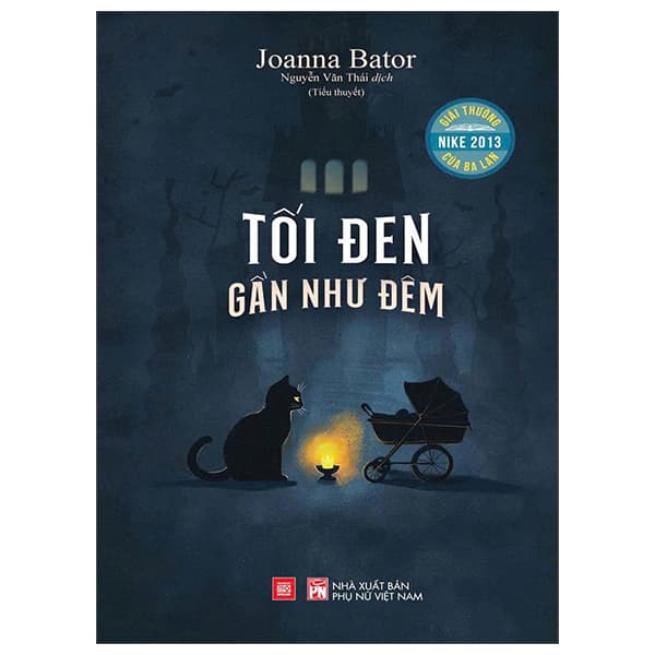 Sách Tối Đen Gần Như Đêm