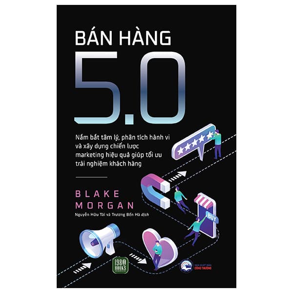 Sách Bán Hàng 5.0