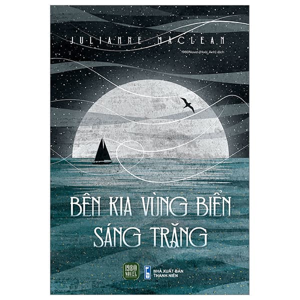 Sách Bên Kia Vùng Biển Sáng Trăng - Julianne MacLean
