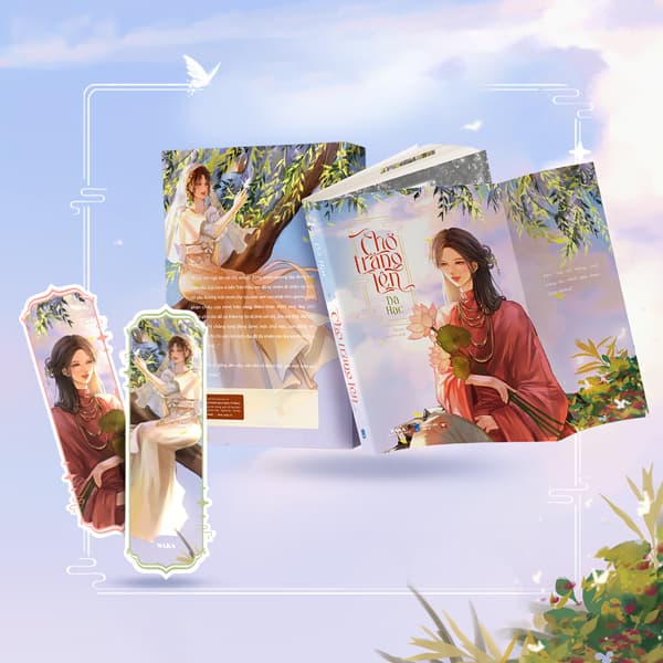 Sách Chờ Trăng Lên (Tái Bản 2026) - Tặng Kèm Bookmark - Trang Hạ