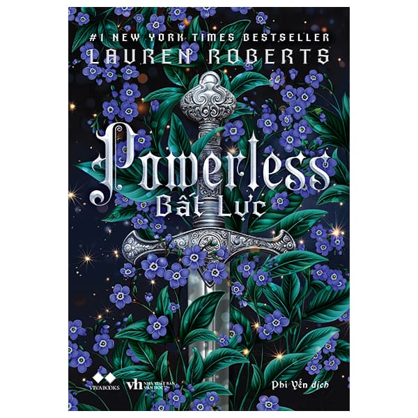 Sách Powerless - Bất Lực - Lauren Roberts