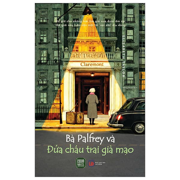 Sách Bà Palfrey Và Đứa Cháu Trai Giả Mạo - Chà