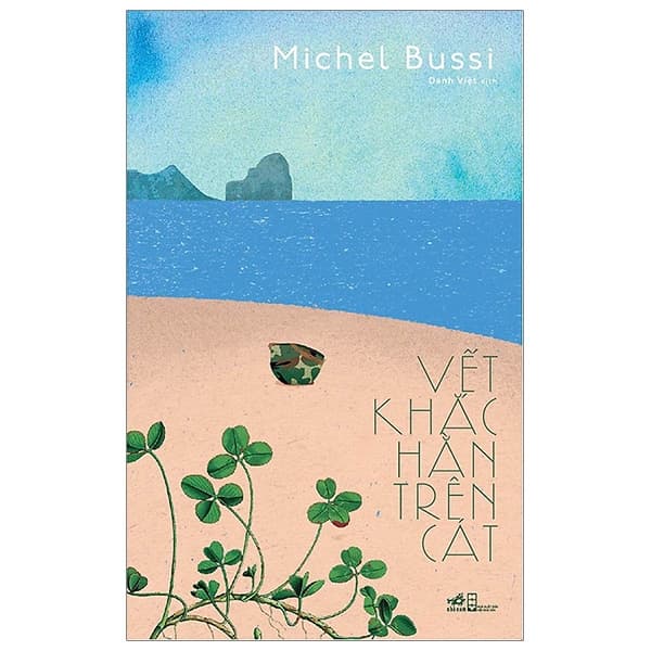 Sách Vết Khắc Hằn Trên Cát - Michel Bussi