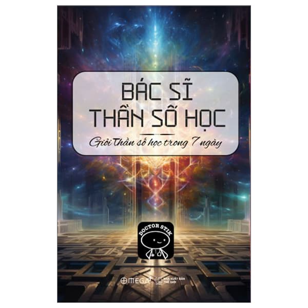Sách Bác Sĩ Thần Số Học - Giỏi Thần Số Học Trong 7 Ngày - Doctor Stik