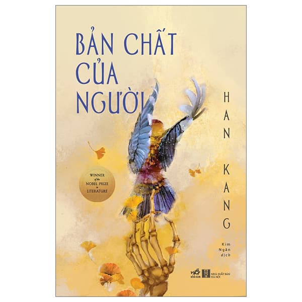 Bản Chất Của Người - Tác Giả Han Kang (Tái bản 2024) - Han Kang