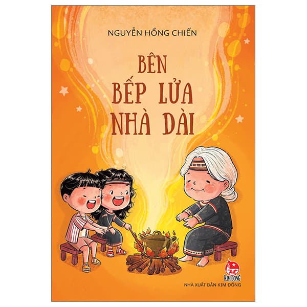 Sách Bên Bếp Lửa Nhà Dài - Nguyễn Hồng Chiến