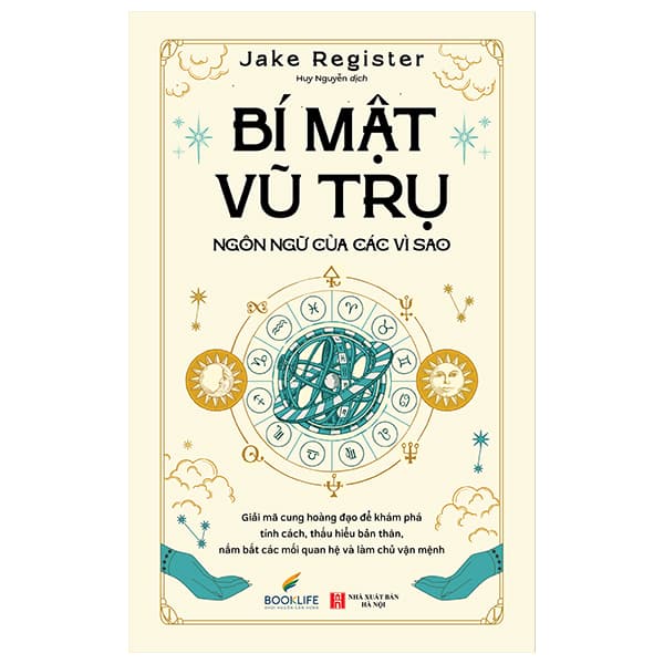 Sách Bí Mật Vũ Trụ