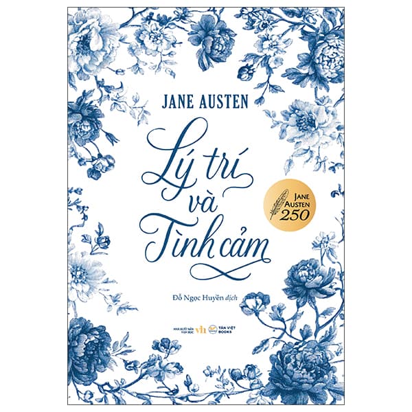 Sách Lý Trí Và Tình Cảm - Jane Austen