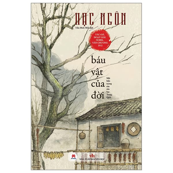 Sách Báu Vật Của Đời - Một Hiện Tượng Của Văn Học Trung Quốc - B - Mạc Ngôn