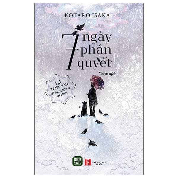 Sách Bảy Ngày Phán Quyết - Kōtarō Isaka