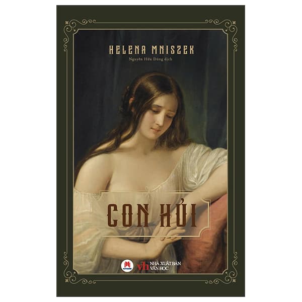 Sách Con Hủi - Bìa Cứng (Tái Bản 2025) - Helena Mniszek