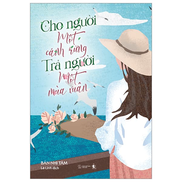 Sách [Sách Đồng Giá 50K] Cho Người Một Cánh Rừng - Trả Người Một M - Bản Nhi Tâm