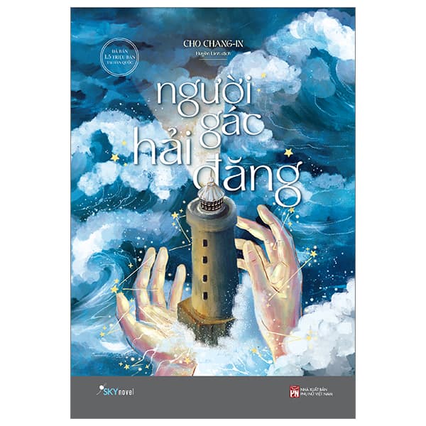 Sách Người Gác Hải Đăng - Cho Chang-In