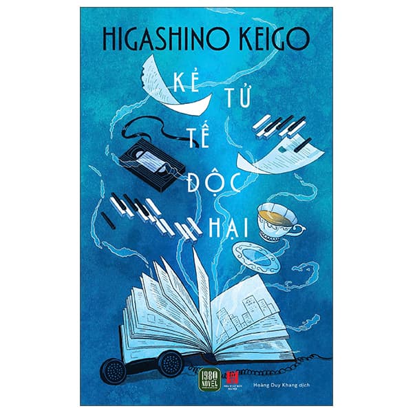 Sách Kẻ Tử Tế Độc Hại - Hạ