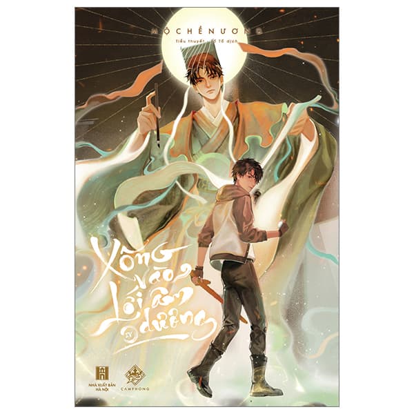 Sách Xông Vào Lối Âm Dương - Tập 4 - Mộc Hề Nương