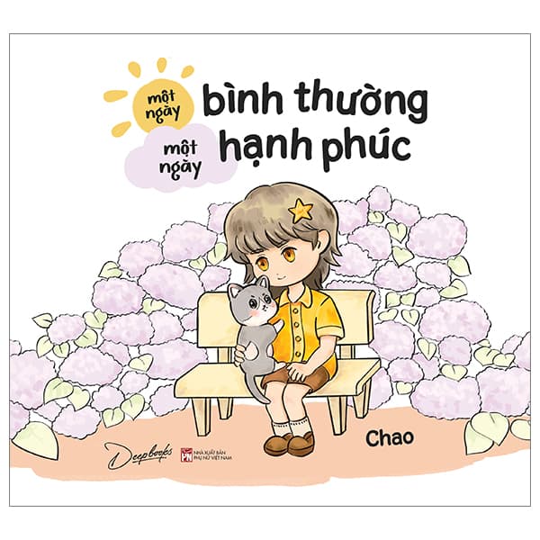 Sách Một Ngày Bình Thường - Một Ngày Hạnh Phúc - Chao