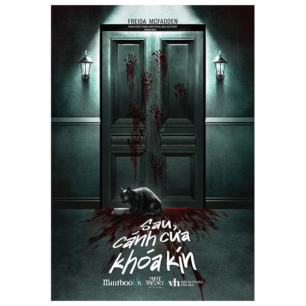 Sách Sau Cánh Cửa Khóa Kín - Freida McFadden
