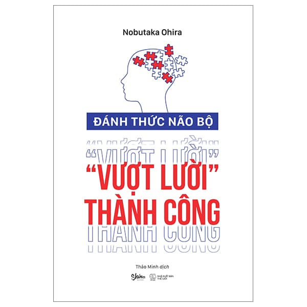 Sách Đánh Thức Não Bộ - "Vượt Lười" Thành Công - Thanh Thanh