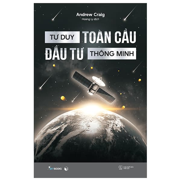 Sách Tư Duy Toàn Cầu - Đầu Tư Thông Minh - Andrew Craig
