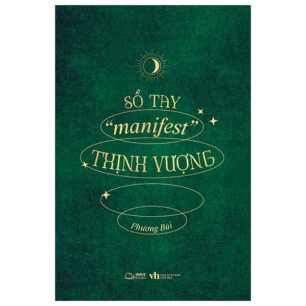 Sách Sổ Tay "Manifest" Thịnh Vượng