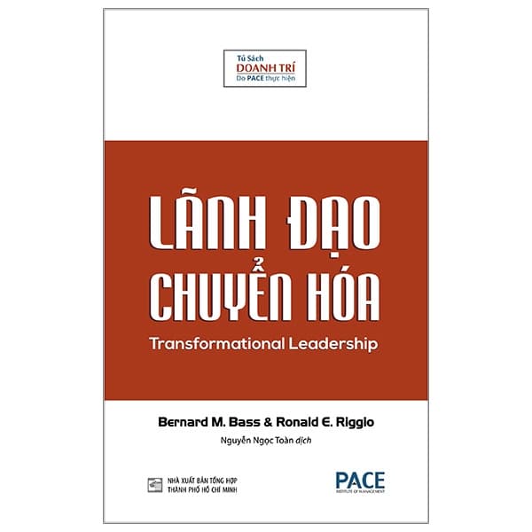 Sách Lãnh Đạo Chuyển Hóa - Transformational Leadership - Bernard M Bass