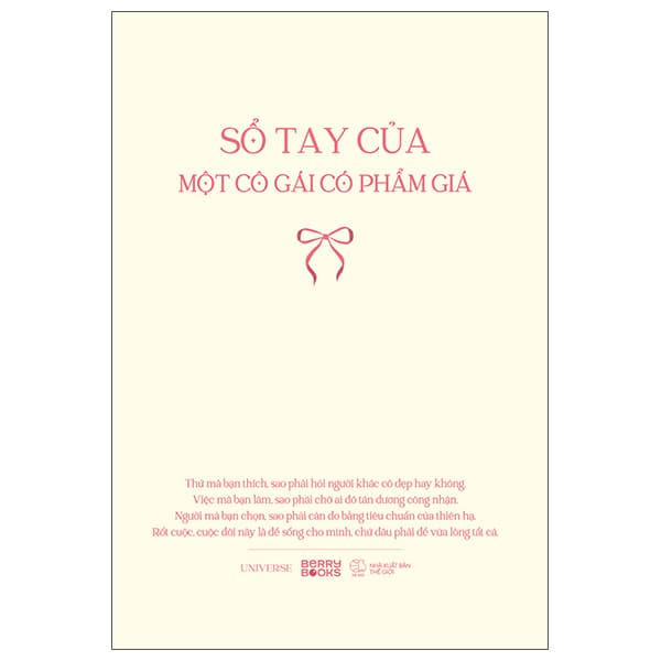 Sách Sổ Tay Của Một Cô Gái Có Phẩm Giá - Gã