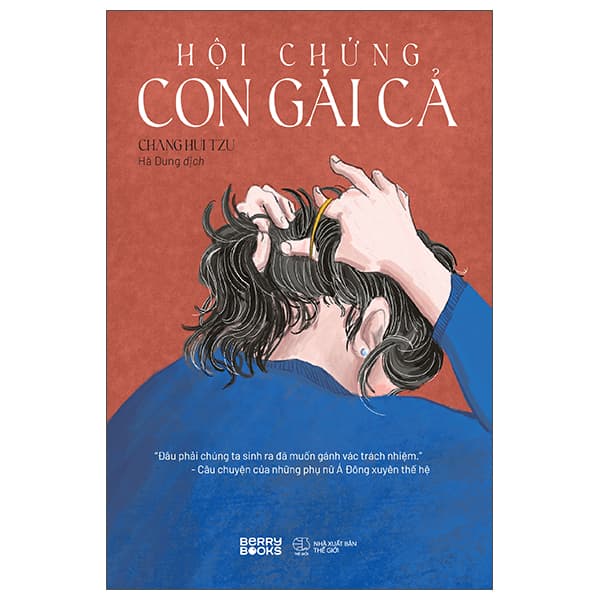 Sách Hội Chứng Con Gái Cả