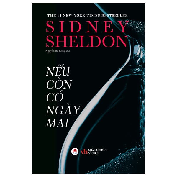 Sách Nếu Còn Có Ngày Mai - Bìa Cứng (Tái Bản 2025) - Sidney Sheldon