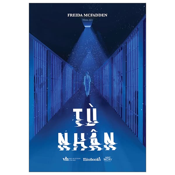 Sách Tù Nhân - Freida McFadden