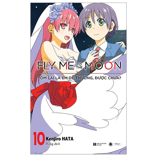 Truyện Tranh Fly Me To The Moon - Tóm Lại Là Em Dễ Thương, Được Chưa? - - Thương Thương