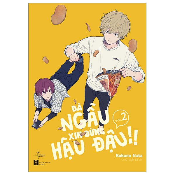 Truyện Tranh [Sách Đồng Giá 40K] Đã Ngầu Xin Đừng Hậu Đậu!! - Tập - Đậu Đậu