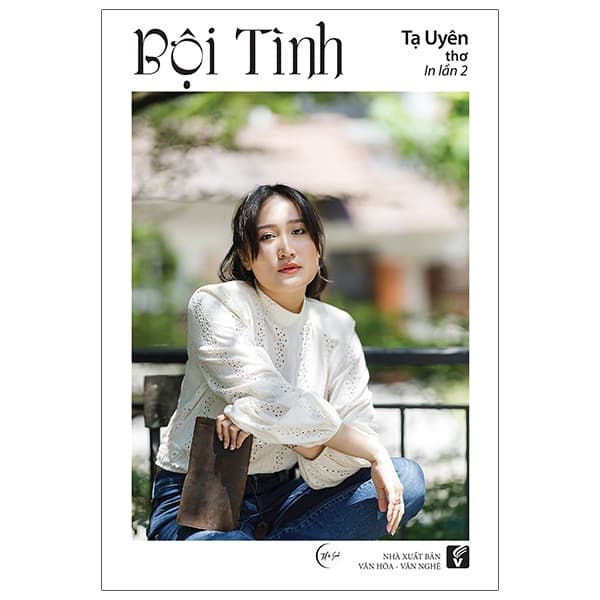Sách Bội Tình (Tái Bản 2020) - Tạ Uyên