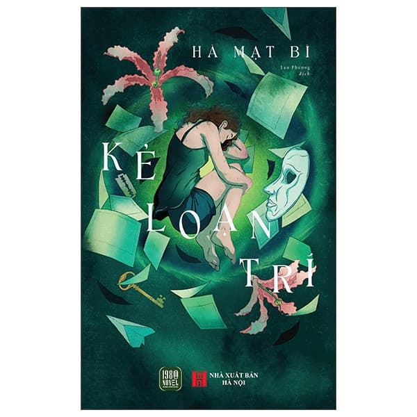 Sách Kẻ Loạn Trí - Hà Mạt Bì