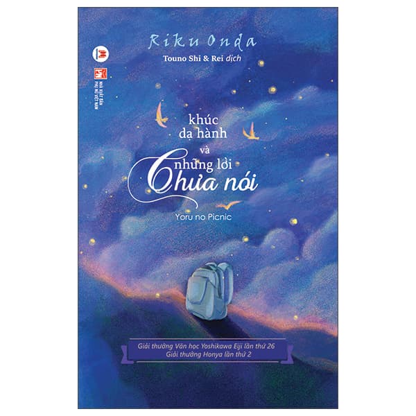 Sách Khúc Dạ Hành Và Những Lời Chưa Nói