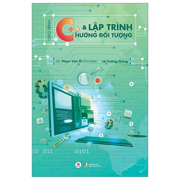 Sách Giáo Trình C++ Và Lập Trình Hướng Đối Tượng (Tái Bản 2023) - Phạm Văn Ất