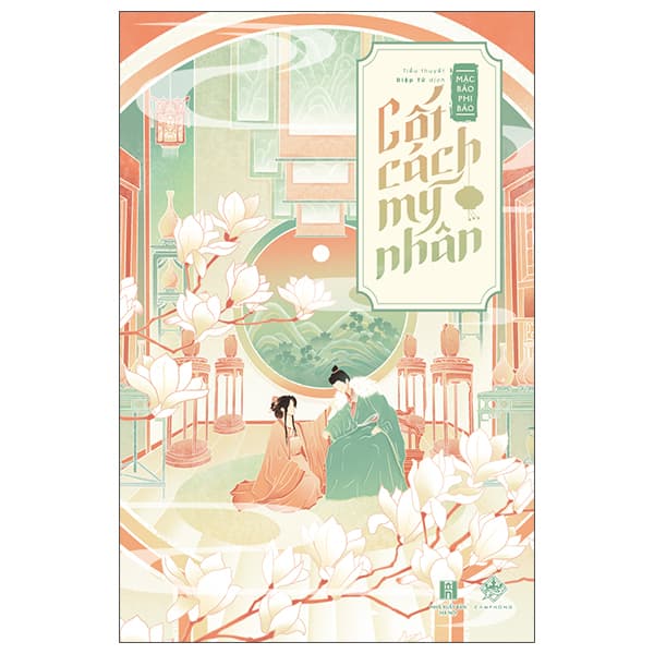 Sách Cốt Cách Mỹ Nhân - Mặc Bảo Phi Bảo