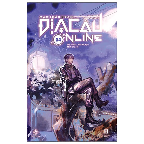 Sách Địa Cầu Online - Tập 4 - Mạc Thần Hoan