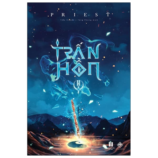 Sách Trấn Hồn - Tập 2 - Priest
